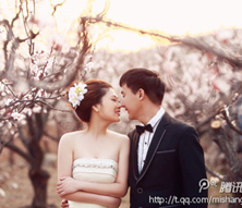 4月7日拍摄陈琳夫妇